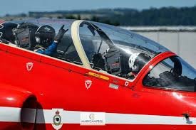 Red Arrows secure new jets after government funding ends months of uncertainty