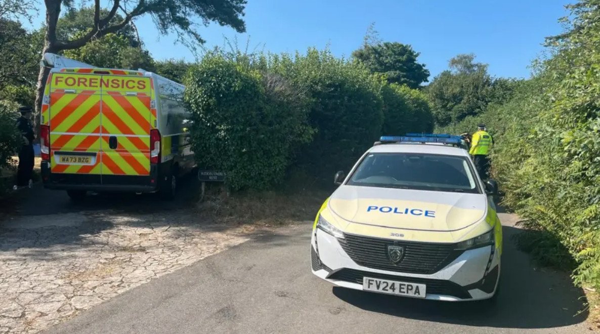 Man arrested on suspicion of murder after death of Ann Widdecombe