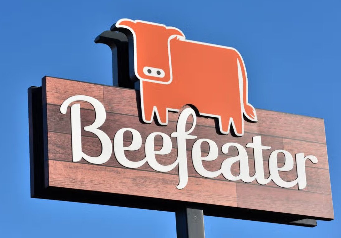 Whitbread restaurant