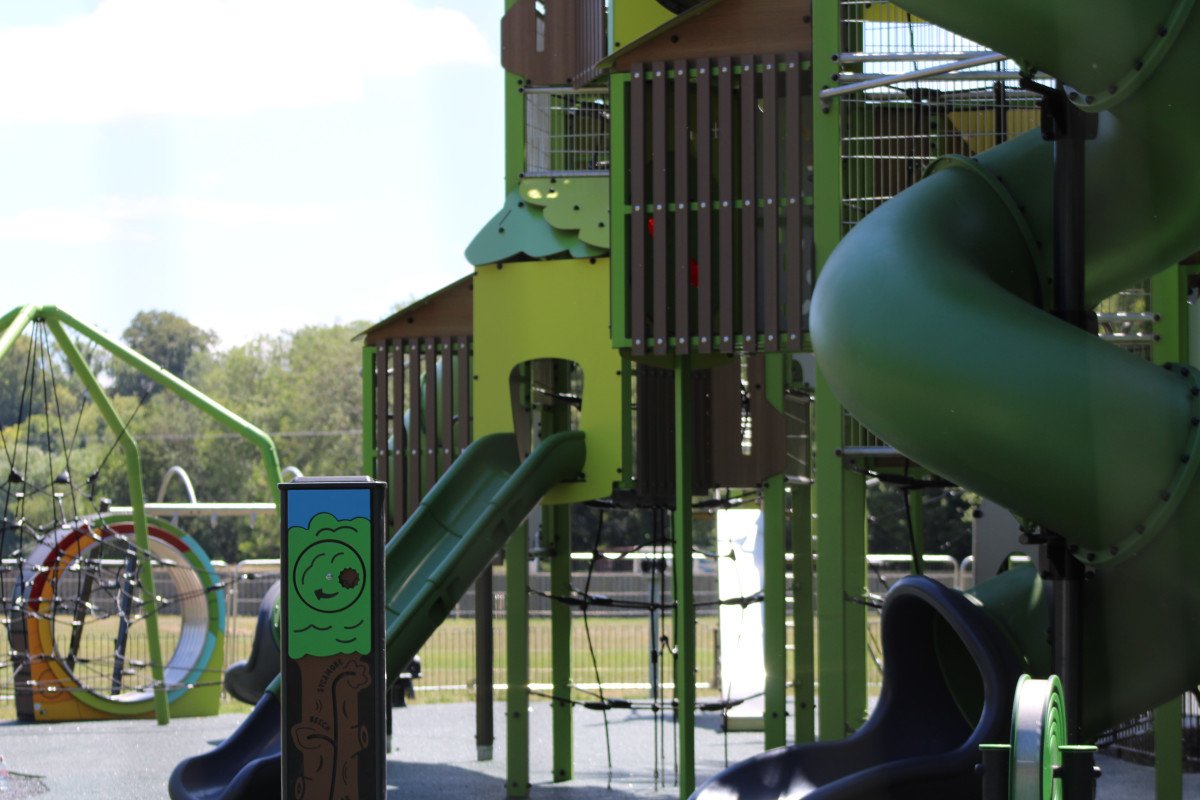 Bonnymead Play Park officially opens after major £500,000 transformation
