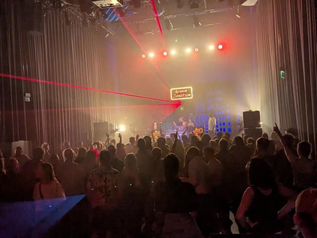 Groove Junction Returns to Salisbury Arts Centre with Gardna Headlining Summer Spectacular
