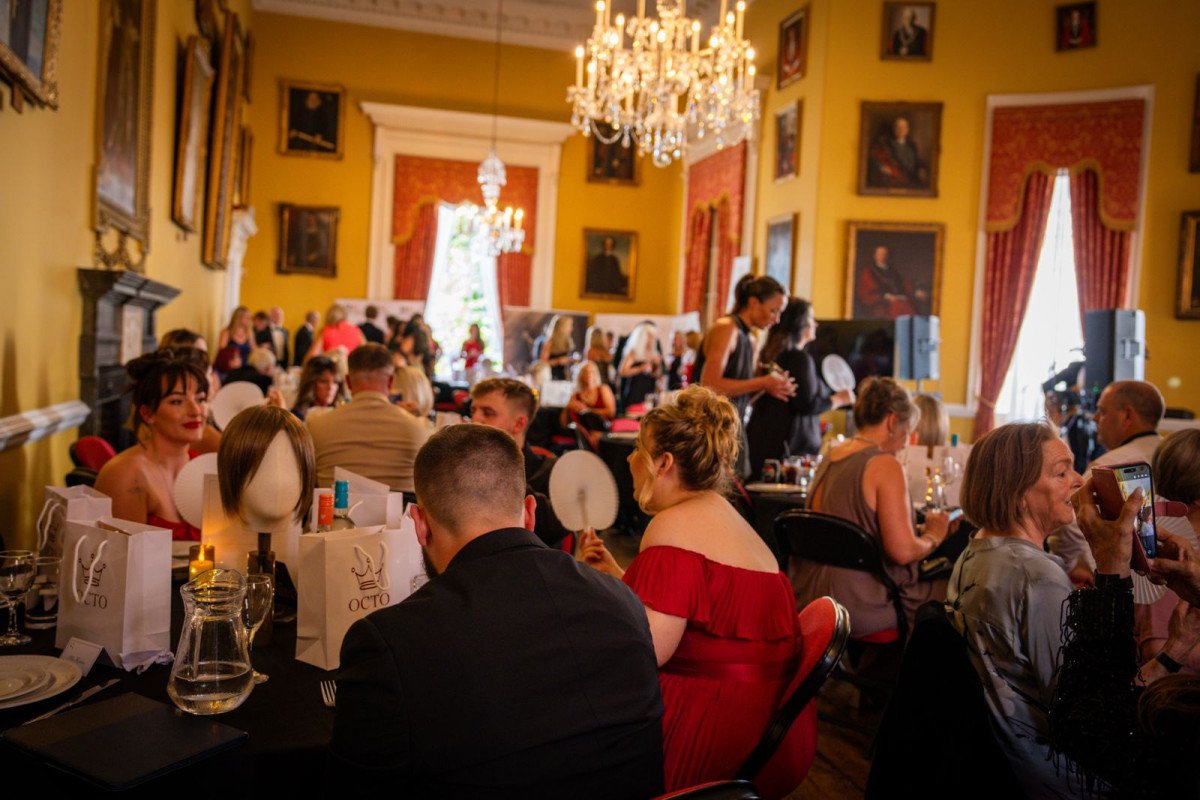 Salisbury charity OCTO raises over £10,000 at first annual charity fundraiser 