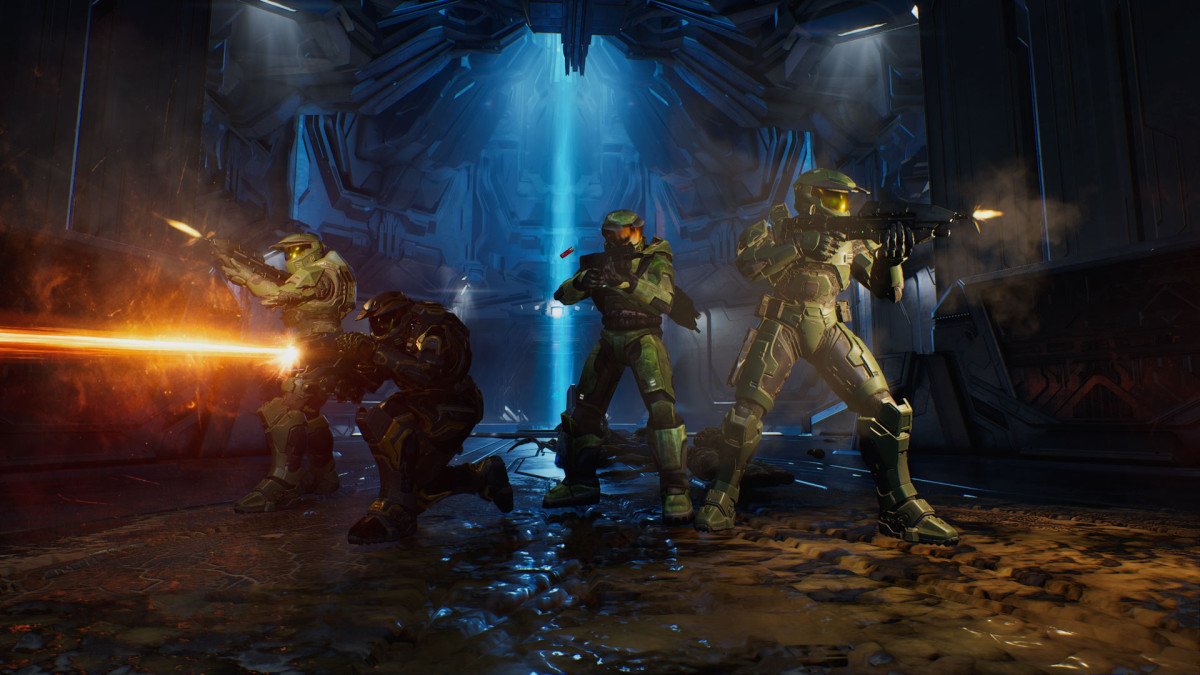 Halo: Campaign Evolved early access begins as fans return to the legendary ring