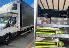 Wiltshire DVSA check