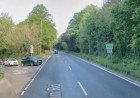 A36 remains closed after early morning collision near Salisbury