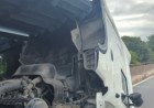 M6 delays near Birmingham after HGV sheds steel load