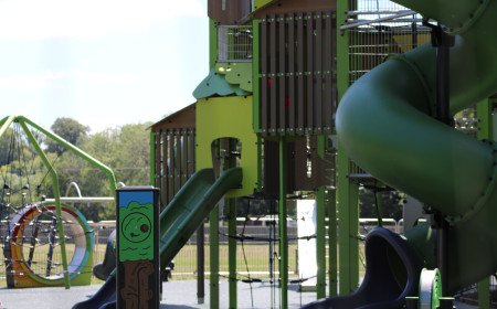 Bonnymead Play Park officially opens after major £500,000 transformation
