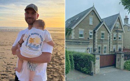 Tiles tycoon loses £850,000 court battle against grandson over house and wedding gifts