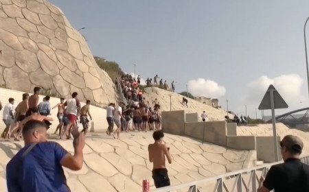 Ceuta migrant crisis