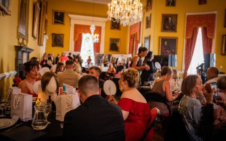 Salisbury charity OCTO raises over £10,000 at first annual charity fundraiser 