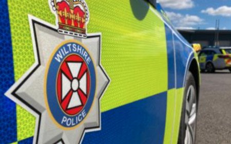 Three teenagers have been arrested after a couple were allegedly attacked by a group of youths at a taxi rank in Salisbury