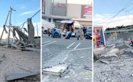 Japan earthquake