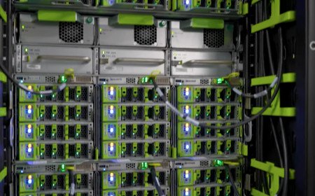 Inside Meta’s data centres: the technology powering the future of artificial intelligence