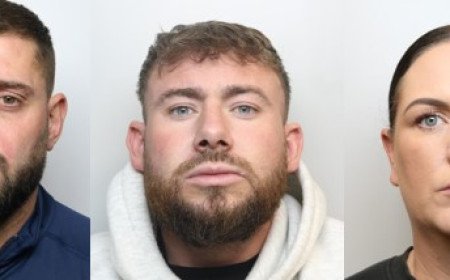 Trio jailed after fake pregnancy story used in attempt to reduce prison sentence