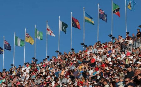 Commonwealth Games 2026 opening ceremony brings sport back to Glasgow