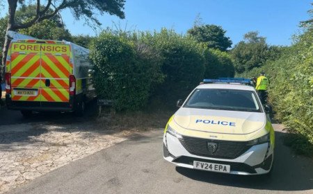 Man arrested on suspicion of murder after death of Ann Widdecombe