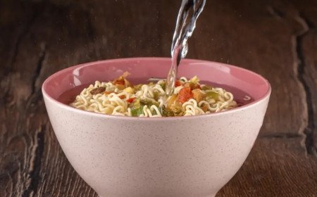 Salmonella outbreak linked to flavoured noodles sickens more than 100 across Europe