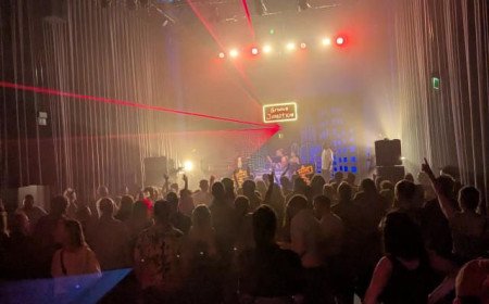 Groove Junction Returns to Salisbury Arts Centre with Gardna Headlining Summer Spectacular