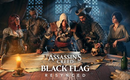 Assassin's Creed Black Flag Resynced launches with upgraded visuals and new pirate adventures