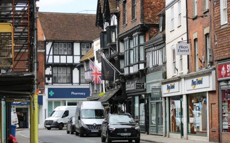Three youths arrested following assault in Salisbury