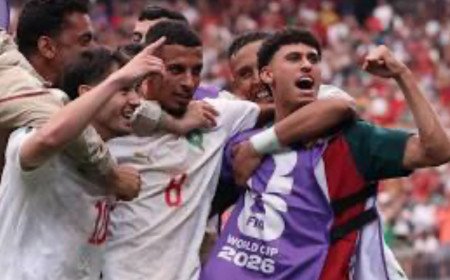 Why is Morocco called MAR at the World Cup? FIFA abbreviation explained