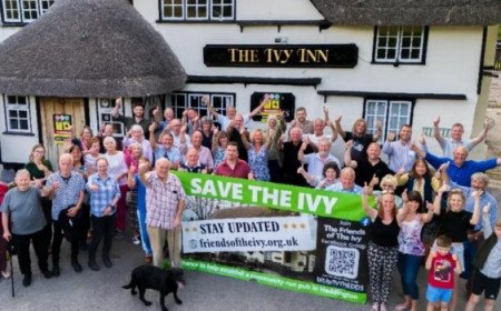 Village rallies to reopen historic Ivy Inn as community fundraising continues