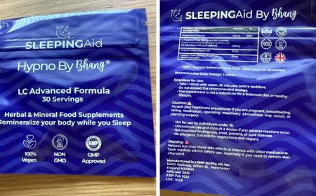 How one woman discovered the “herbal” sleeping pills she relied on were actually a powerful prescription drug