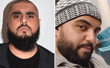 Terror plotter jailed for life after planning attack on UK military site