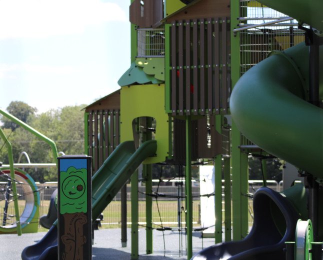 Bonnymead Play Park is set to officially open following its major £500,000 transformation