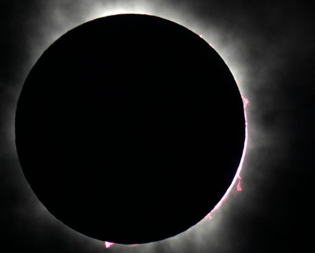 Europe prepares for first total solar eclipse in almost 30 years