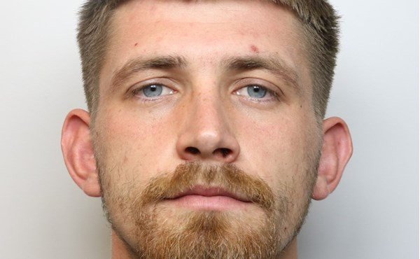 Dominik Pietka, jailed after driving while disqualified
