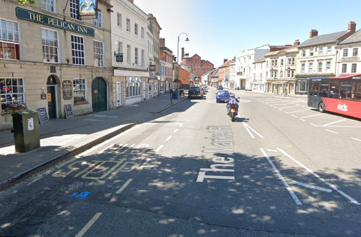 disorder in Devizes