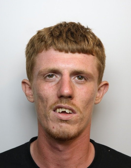 Charlie Foster jailed after leading officers on dangerous pursuit