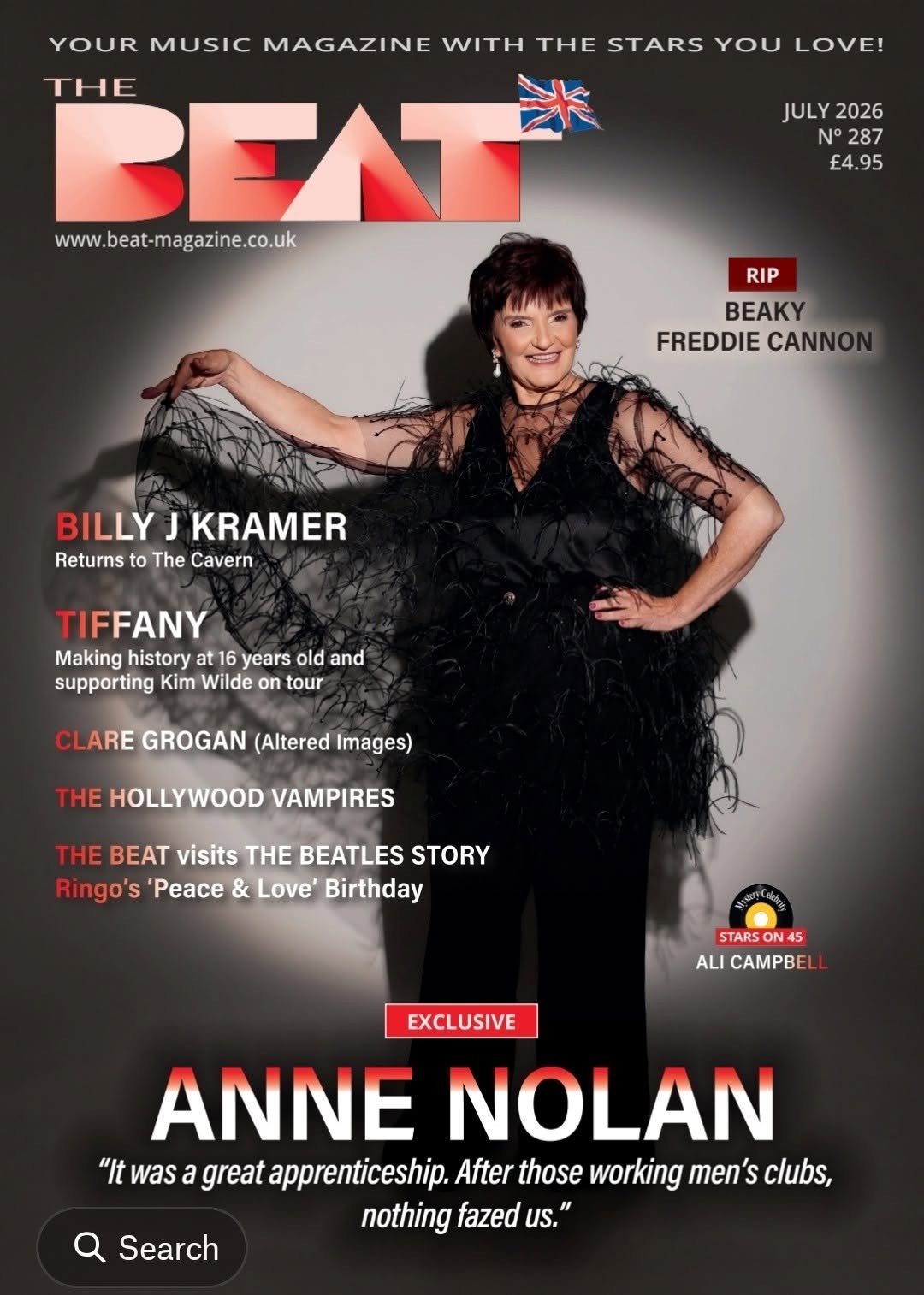 The Beat Magazine