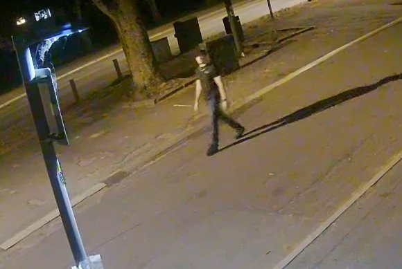 Appeal to identify man as part of Larkhill assault investigation