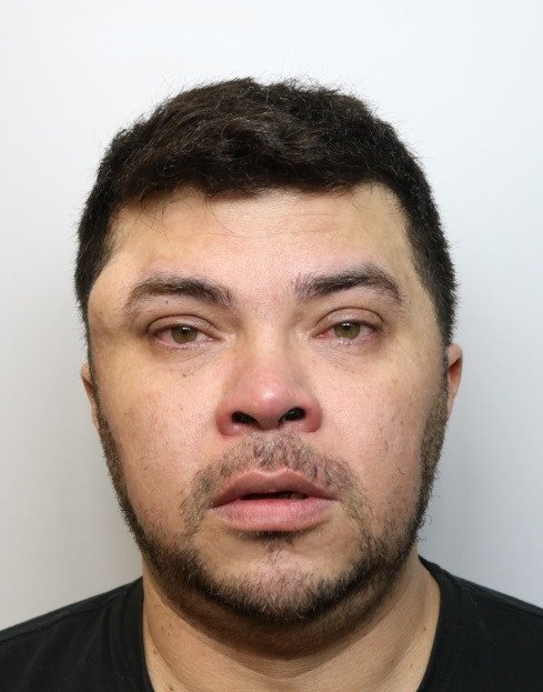 Wesley Brito jailed for 18 years for numerous sexual offences against two victims