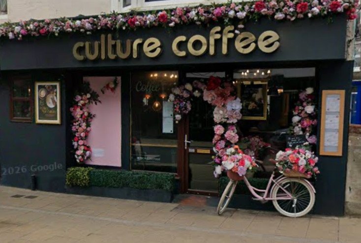 Culture Coffee on Fisherton Street