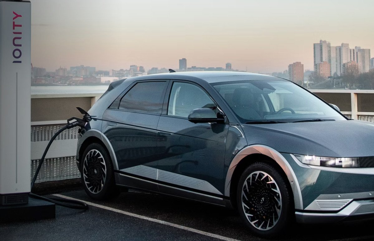 New electric