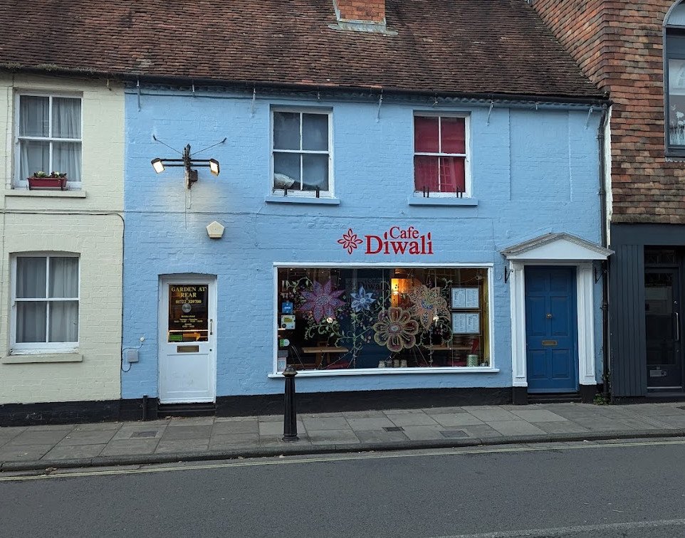 Cafe Diwali