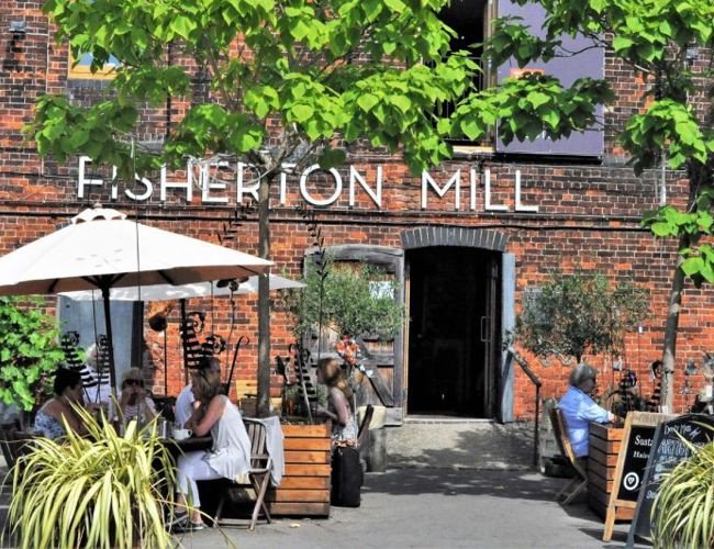 Fisherton Mill