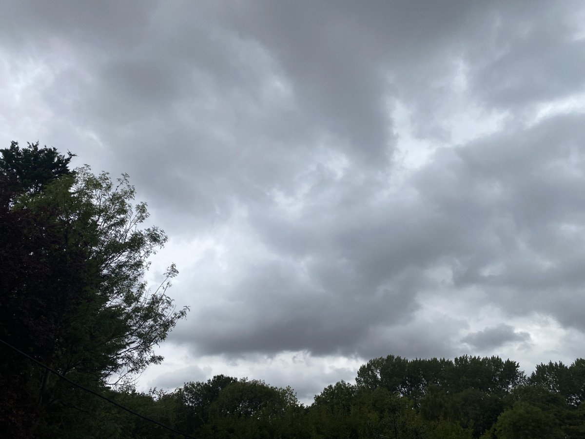 thunderstorms hit Wiltshire