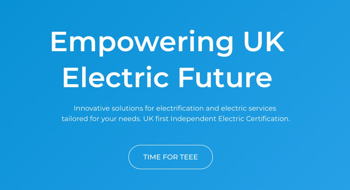 Electric vehicles