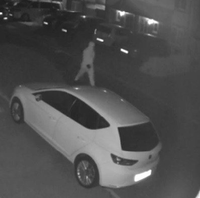 Vehicle stolen during Salisbury burglary - appeal for information