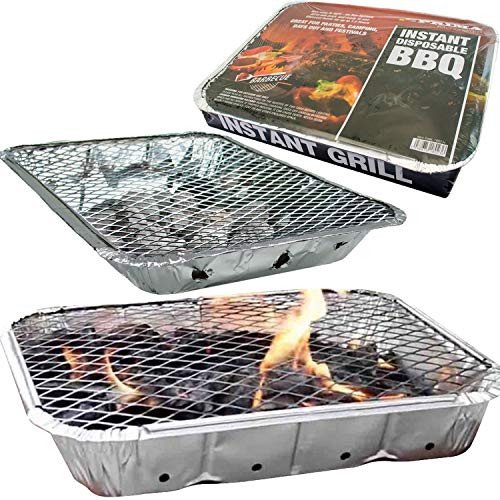 disposable BBQ