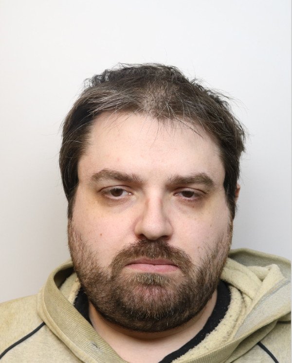 Alex Smith, 33, of Queens Drive, Swindon,