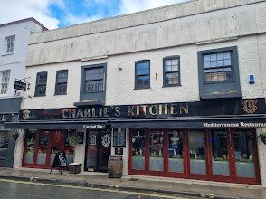 Charlie's Kitchen