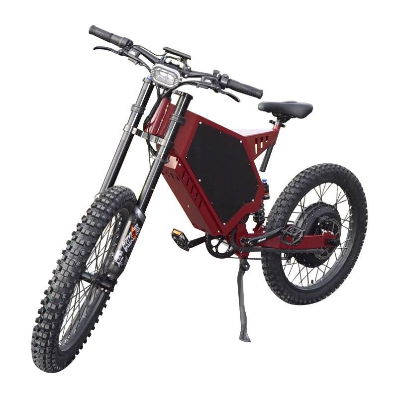 e bikes modified