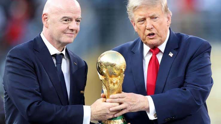 Pressure grows on Gianni Infantino