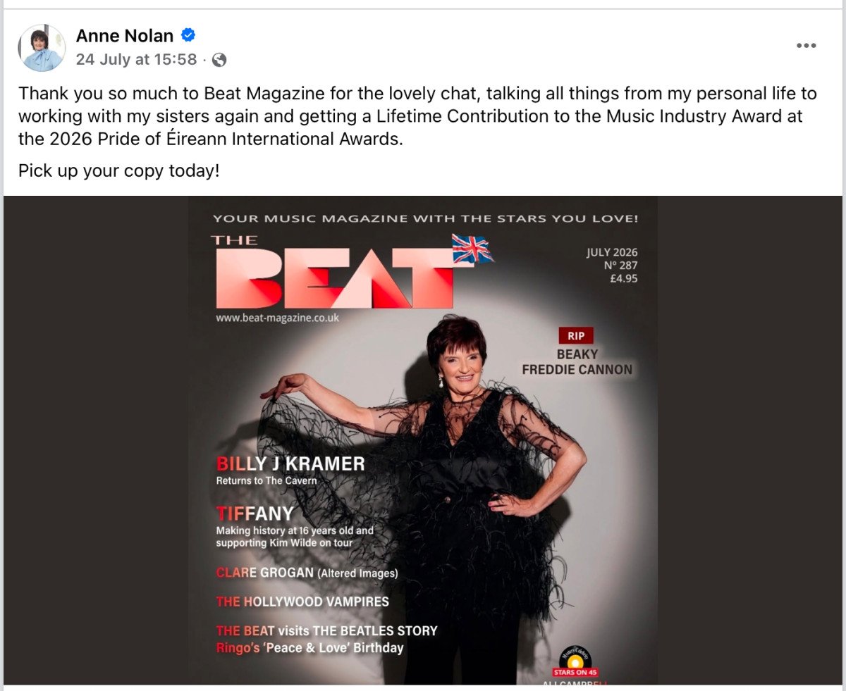 The Beat Magazine