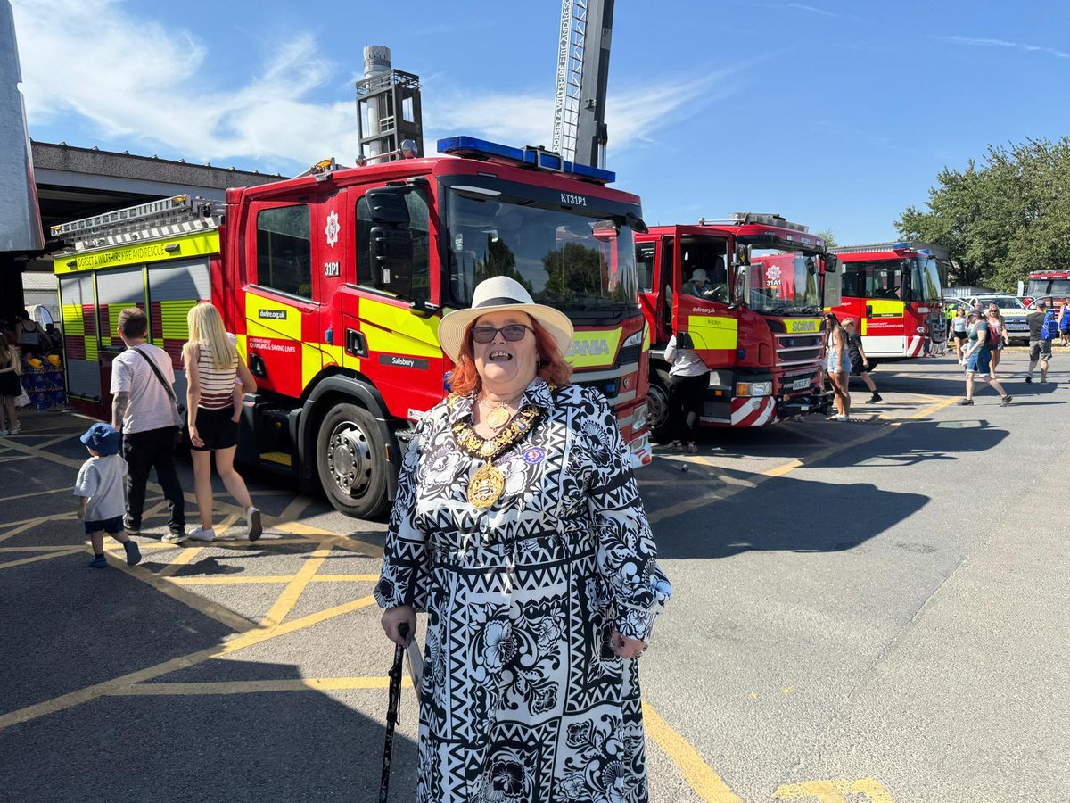 Salisburymayor